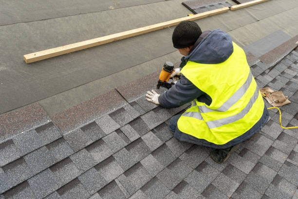 Unicoi, TN  Roofing repair and installation Company